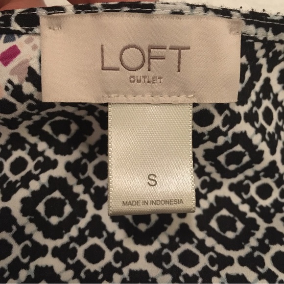 ANN TAYLOR LOFT Tanktop - Picture 6 of 8